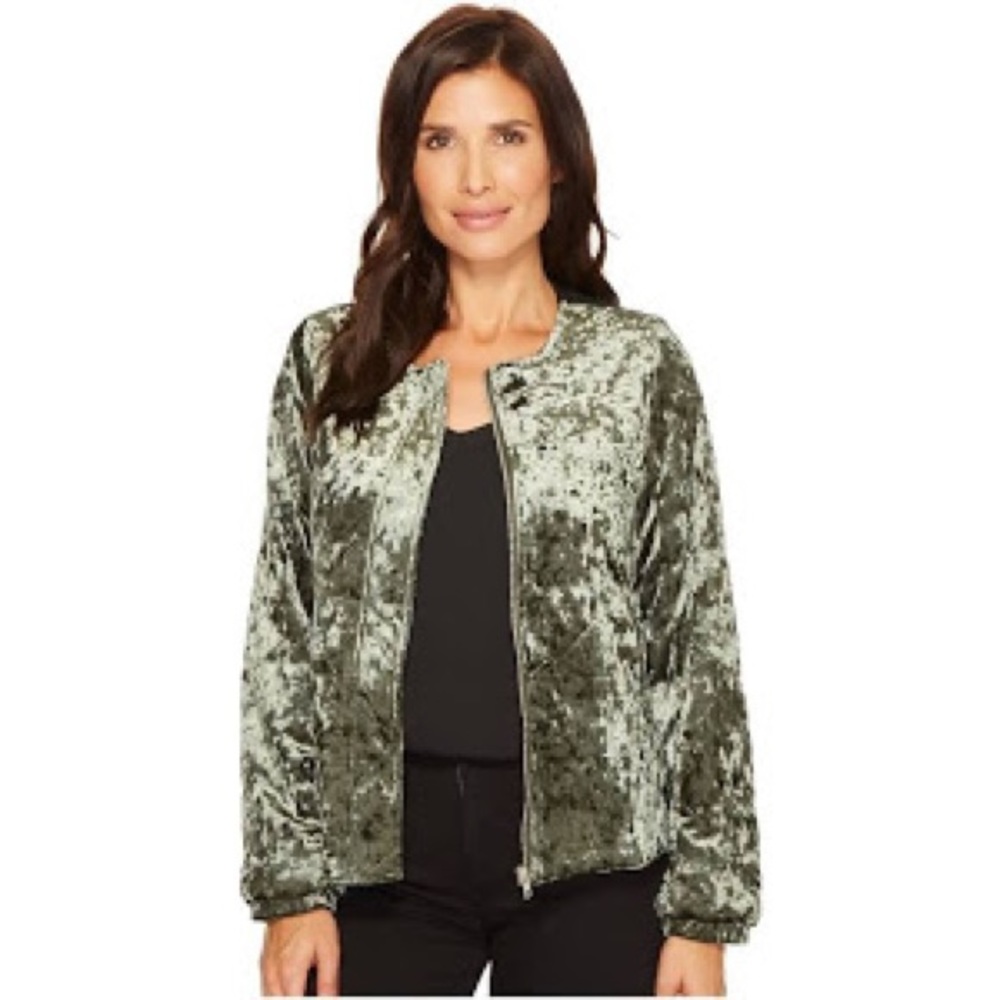 Sanctuary Velvet Bomber